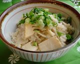 筍ご飯作り方4写真