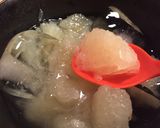 冷んやりグレープフルーツ☆水分補給作り方4写真