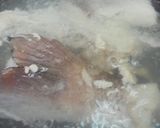 鯛めし～茶飯バージョン作り方1写真