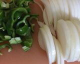 茄子の味噌炒め作り方2写真