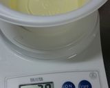 フルーツミックス缶*フルーツケーキ作り方3写真