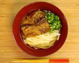 掴め男の胃袋！うどんde台湾まぜそば作り方17写真
