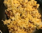 簡単‼︎納豆そば飯☆作り方4写真