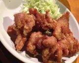 これぞ男メシ！唐揚げ丼作り方1写真