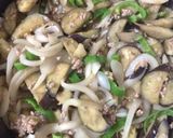 茄子の味噌炒め作り方7写真
