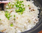 鯛めし～茶飯バージョン作り方6写真