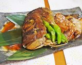 鯛めし～茶飯バージョン作り方8写真