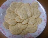 母のお気に入り!カリ☆ふわ紅茶クッキー作り方7写真