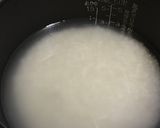シーチキンとなめ茸で！簡単炊き込みごはん作り方1写真