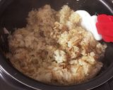 シーチキンとなめ茸で！簡単炊き込みごはん作り方5写真