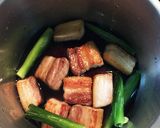 食べ過ぎちゃう、豚じゃが煮作り方2写真
