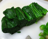 芝麻菠菜｜ほうれん草のゴマ和え作り方3写真
