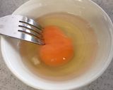 ＊中骨鮭缶詰＊カルシウム盛沢山！サラダ作り方1写真