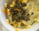 ＊中骨鮭缶詰＊カルシウム盛沢山！サラダ作り方2写真