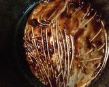 鳥レバーの甘辛煮作り方8写真