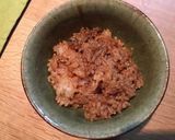 鳥レバーの甘辛煮作り方9写真