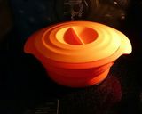 耐熱容器だけで出来る♪簡単！もやしナムル作り方4写真