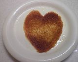 ハートのチーズカレー作り方3写真