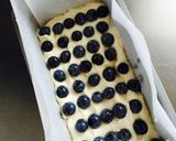 新鮮ブルーベリーのパウンドケーキ作り方8写真
