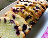 新鮮ブルーベリーのパウンドケーキ作り方10写真