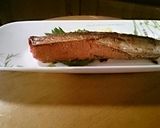 さんまめんたいの焼き方作り方4写真