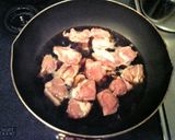 オクラも入れちゃった!!親子丼作り方2写真