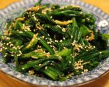 芝麻菠菜｜ほうれん草のゴマ和え作り方7写真