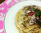 ダイエットに☆ササミの和風えのきあんスパ作り方6写真