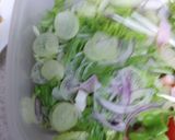 はすいものサラダ作り方4写真