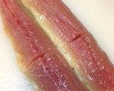 さんまの甘辛焼き丼作り方4写真