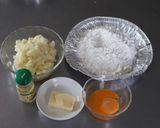 ガルバンゾーとポテト団子のスープ作り方2写真