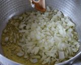ガルバンゾーとポテト団子のスープ作り方4写真