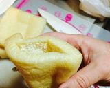 ハンバーグタネ100gを宝煮に変身❤️作り方2写真