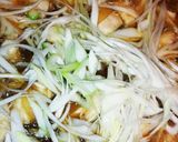 親子丼♪作り方2写真