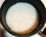 軟飯〜離乳食後期,完了期〜作り方1写真