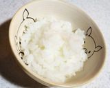 軟飯〜離乳食後期,完了期〜作り方3写真