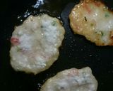 豆腐のモチモチお好み焼き作り方4写真