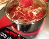 煮込むだけトマトチキン！作り方1写真