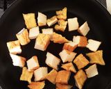 厚揚げで南蛮漬けあんかけ作り方1写真