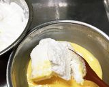 ☆.*:｡抹茶のムースケーキ｡:*.☆作り方5写真