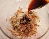 アジの油淋ソース作り方3写真