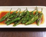 ししとうのおつまみ炒め作り方5写真