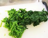 子供も大好き☆ほうれん草のマヨおひたし☆作り方2写真
