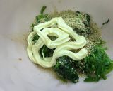 子供も大好き☆ほうれん草のマヨおひたし☆作り方3写真