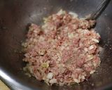 コンビーフ缶でラビオリ風おつまみ作り方2写真