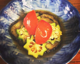 大きいオクラを使った夏野菜の煮浸し作り方7写真