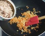 子供ウケ◎ツナカレー風味の簡単オムレツ作り方1写真