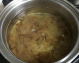 食戟のソーマ 化けるふりかけご飯作り方2写真