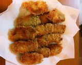 簡単ミルフィーユカツ作り方11写真