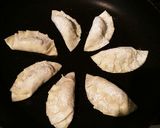 豆腐とキャベツのヘルシー餃子☆ビーガン作り方12写真